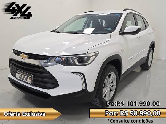 CHEVROLET TRACKER 1.0 TURBO FLEX LT AUTOMÁTICO